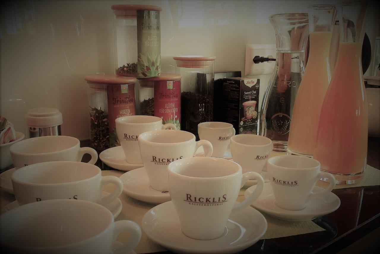 B&B Am Brunnen Stein  ภายนอก รูปภาพ